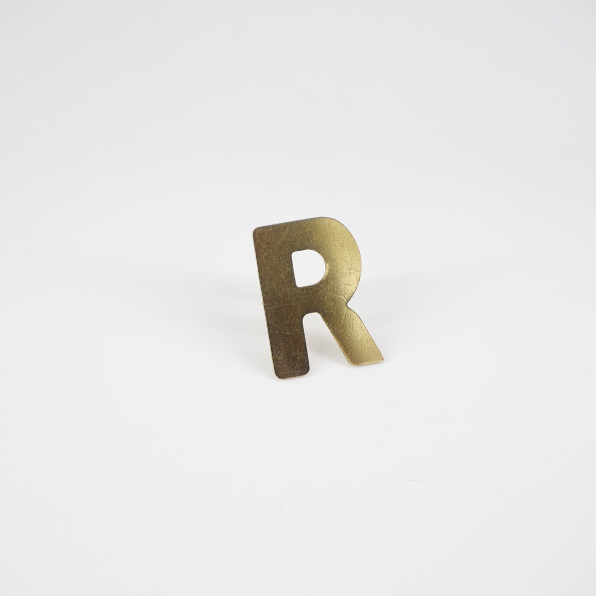 Chiodino decorativo lettera R CHIODINO R BERC