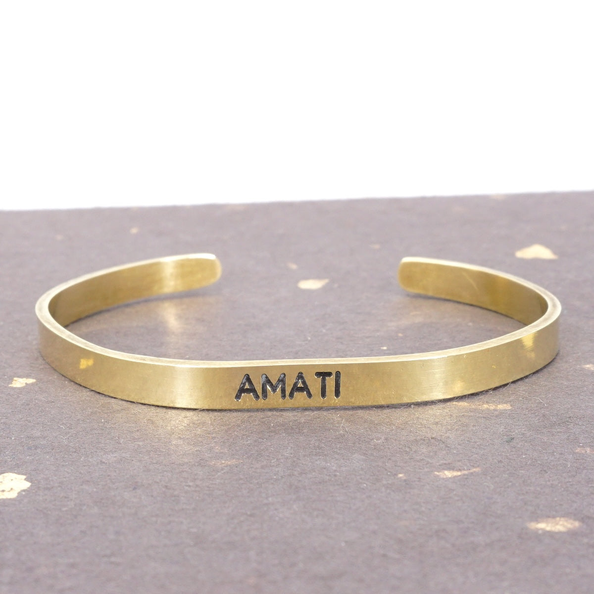 Bracciale fascia sottile AMATI BRACCIALE SOTTILE AMATI BERC SOPHIE