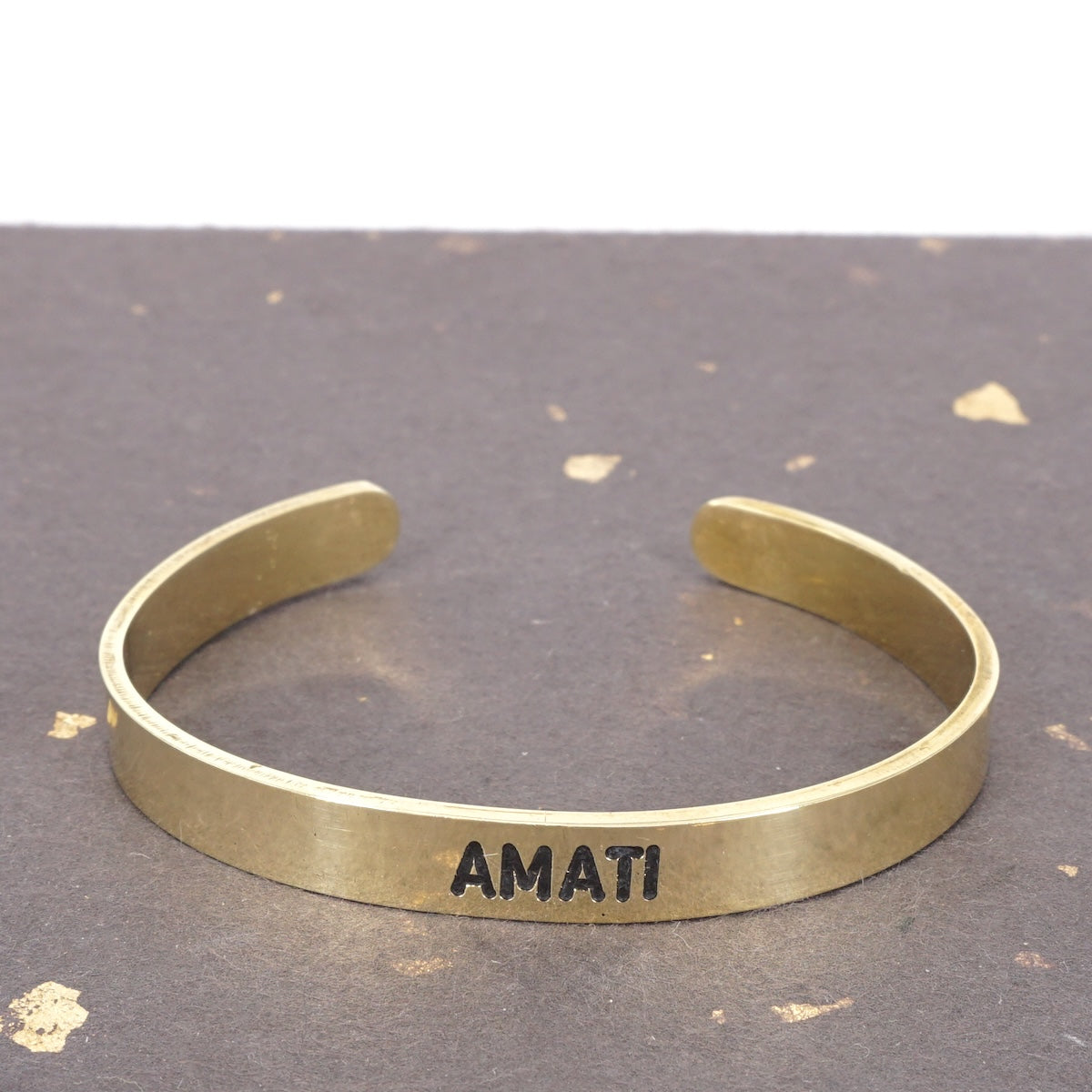 Bracciale fascia super sottile AMATI BRACCIALE SUPER SOTTILE AMATI BERC SOPHIE