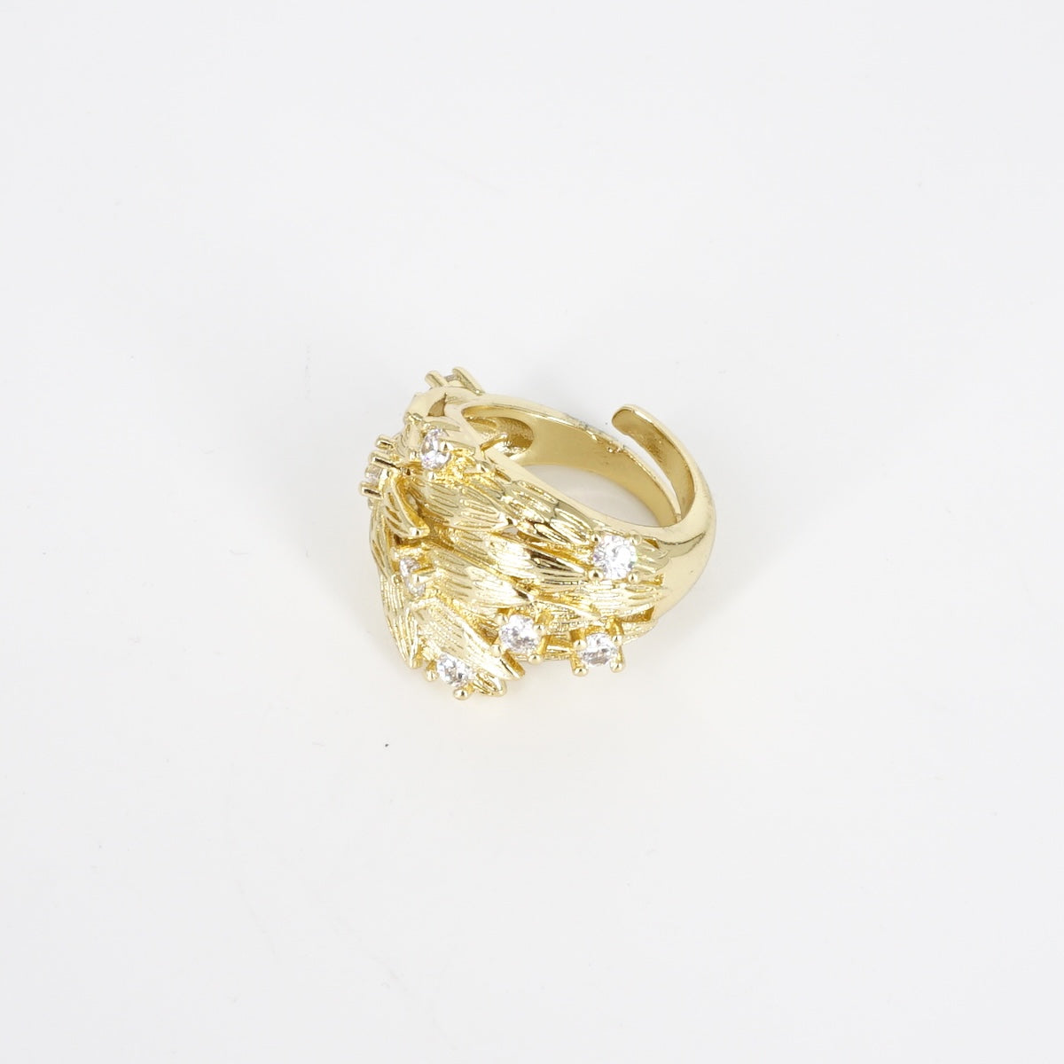 ANELLO ZIRCONI PEGASO BIG ANELLO ZIRCONI PEGASO BIG SOPHIE GIOIELLI
