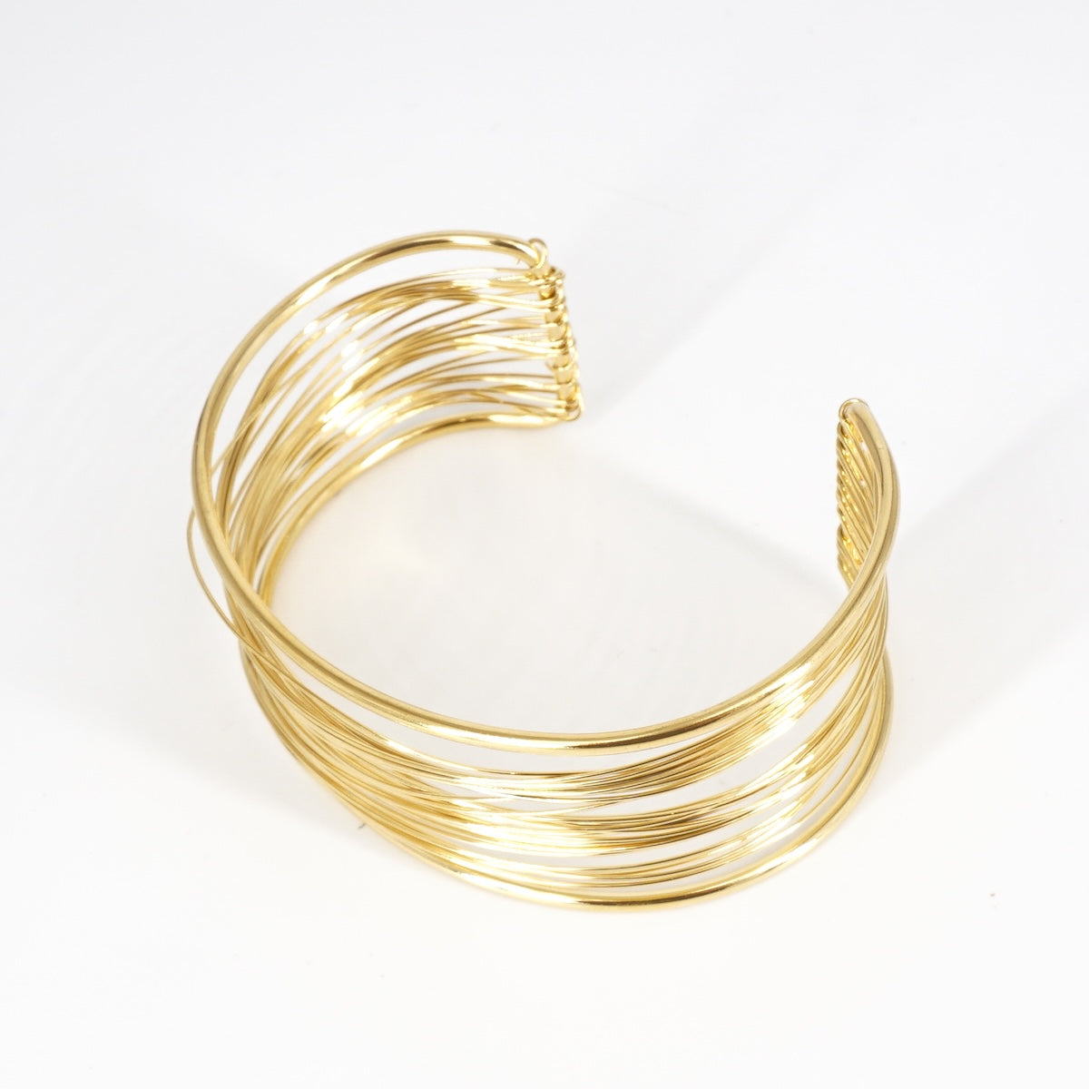 BRACCIALE RIGIDO MULTIFILI BRACCIALE RIGIDO MULTIFILI SOPHIE GIOIELLI