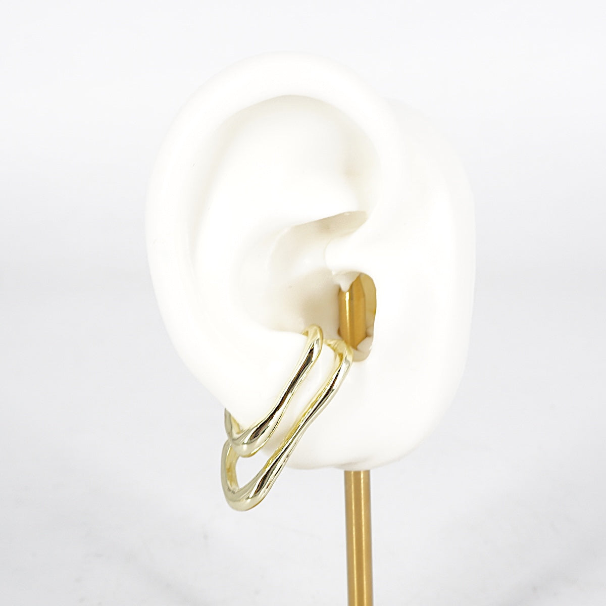 EARCUFF DOPPIO UNCINO SMALL EARCUFF DOPPIO UNCINO SMALL SOPHIE GIOIELLI