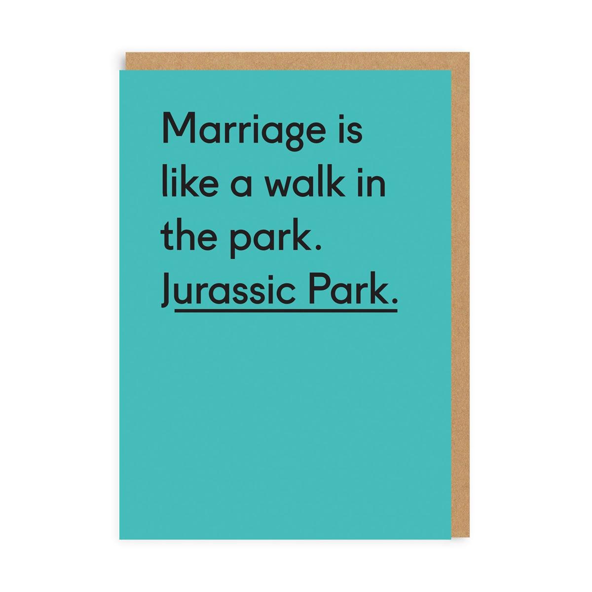 OHHDEER MARRIAGE