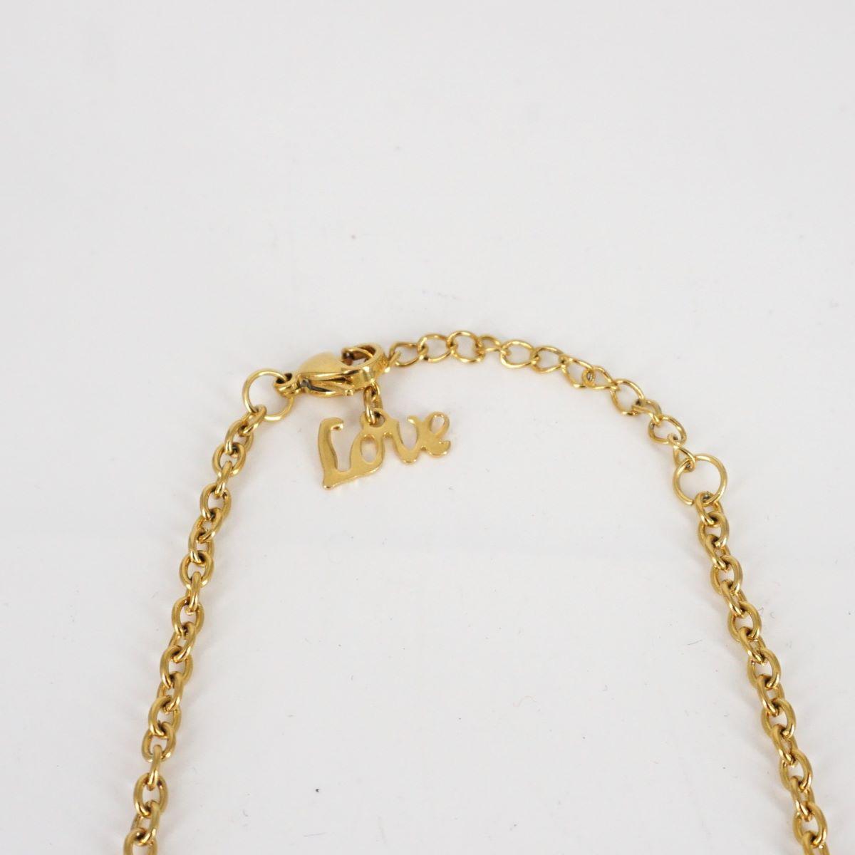 NOMADEA COLLANA CUORE3D FUCSIA
