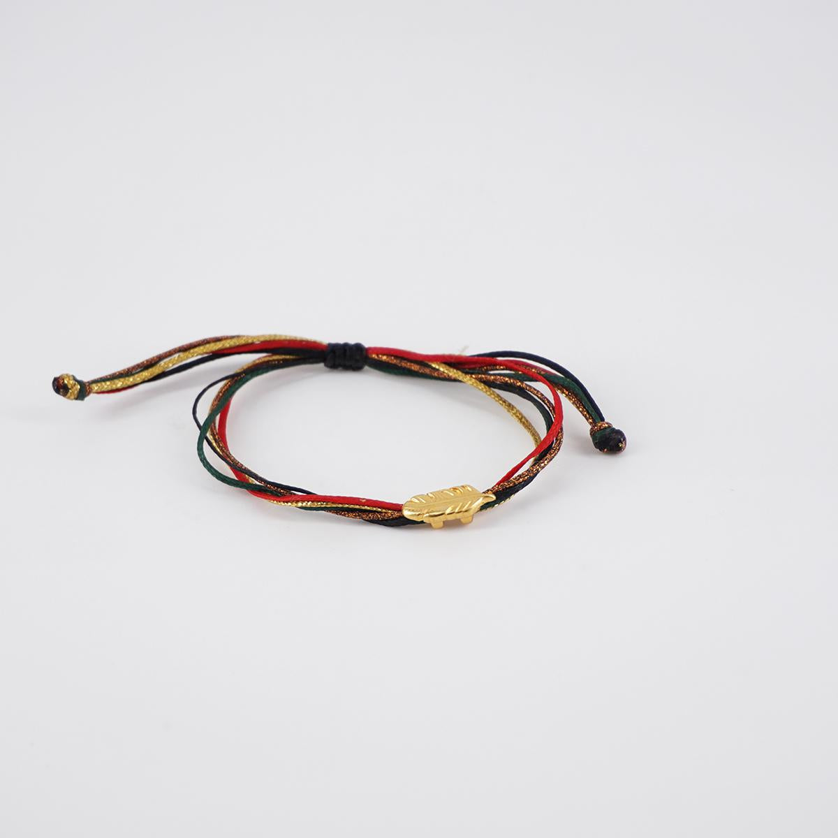 Bracciale 5 fili PIUMA