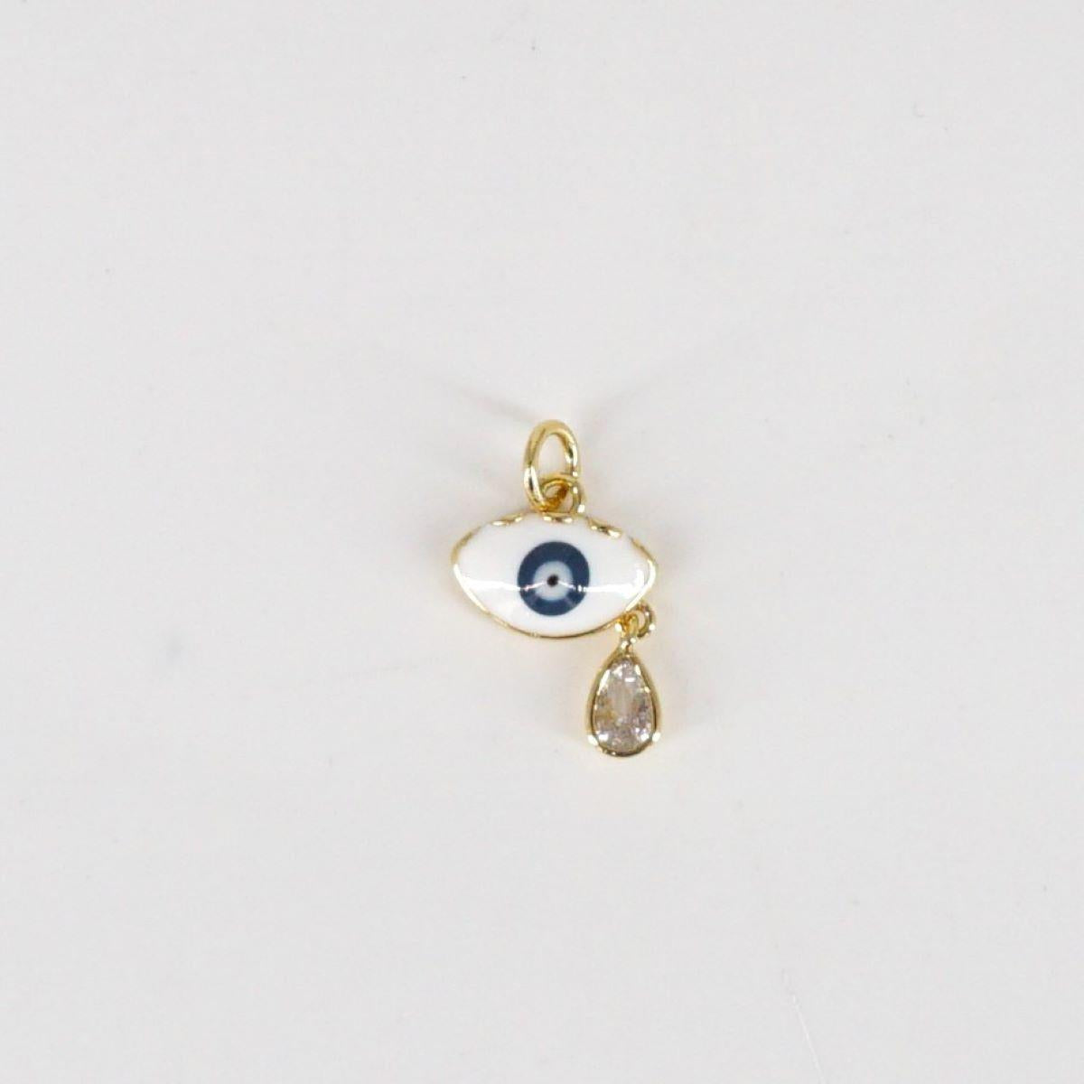SOPHIE GIOIELLI CHARM OCCHIETTO LACRIMA
