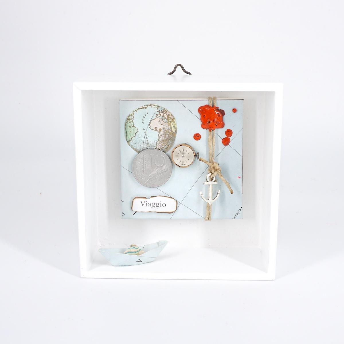 CORNICE VIAGGIO 10 L SMALL