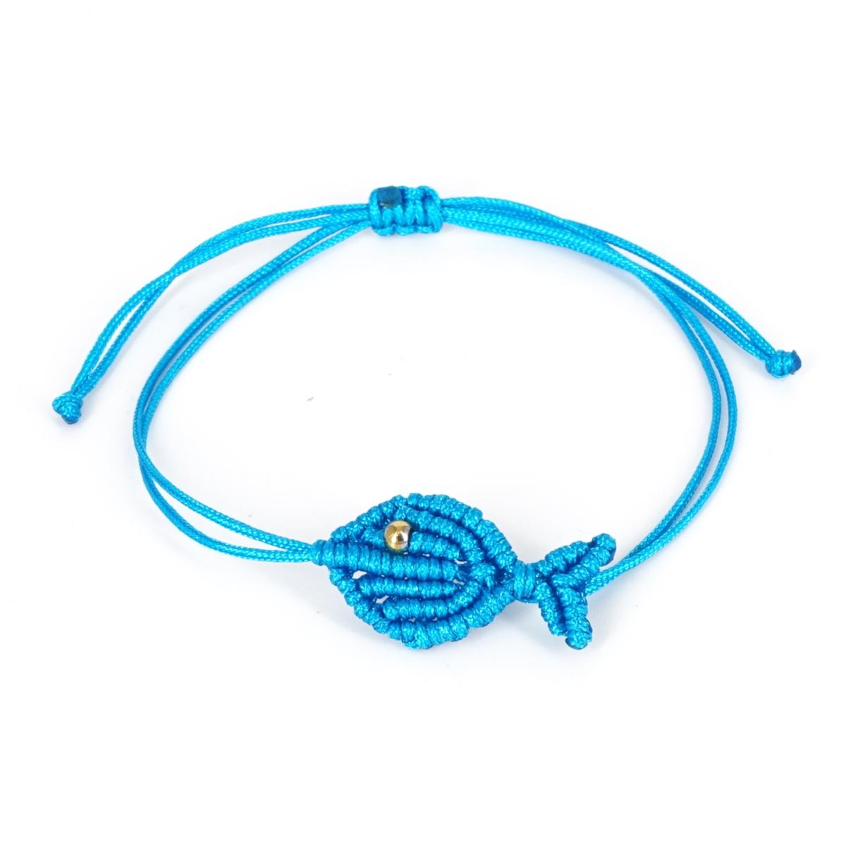 Bracciale PESCIOLINO TURCHESE BRACCIALE PESCIOLINO TURCHESE NOMADEA