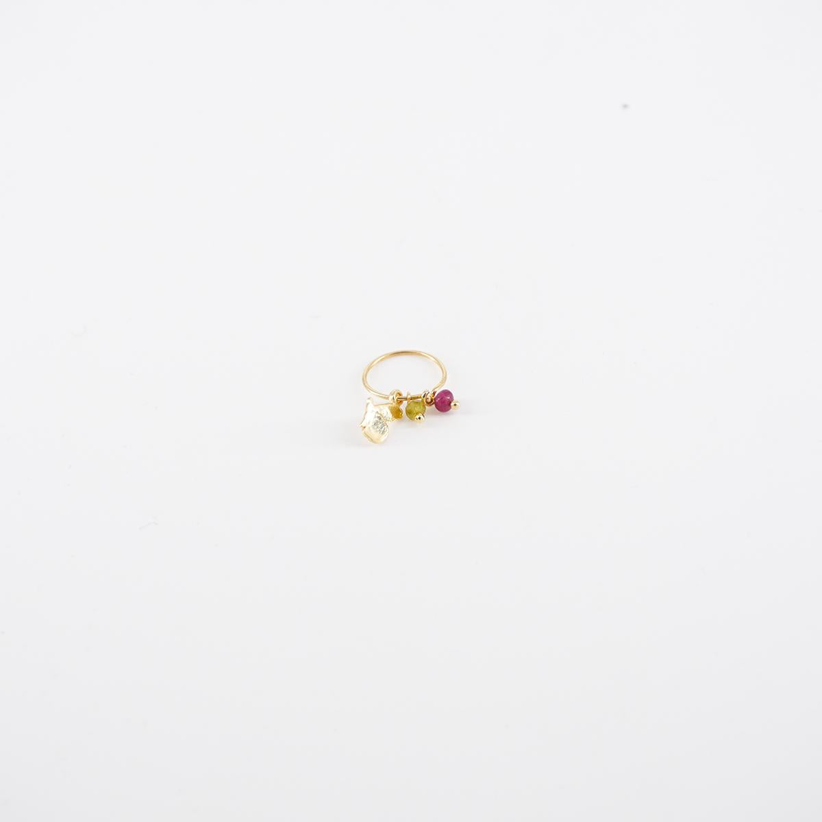Niani MONO HOOP FARFALLA+PIETRE