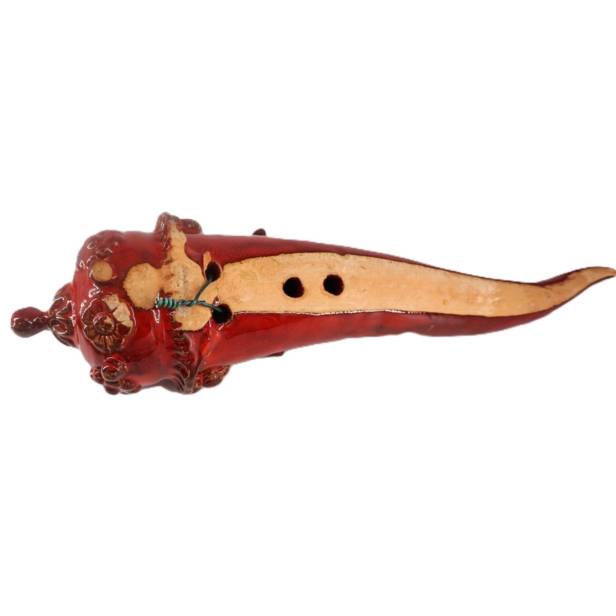 Corno XXL ROSSO