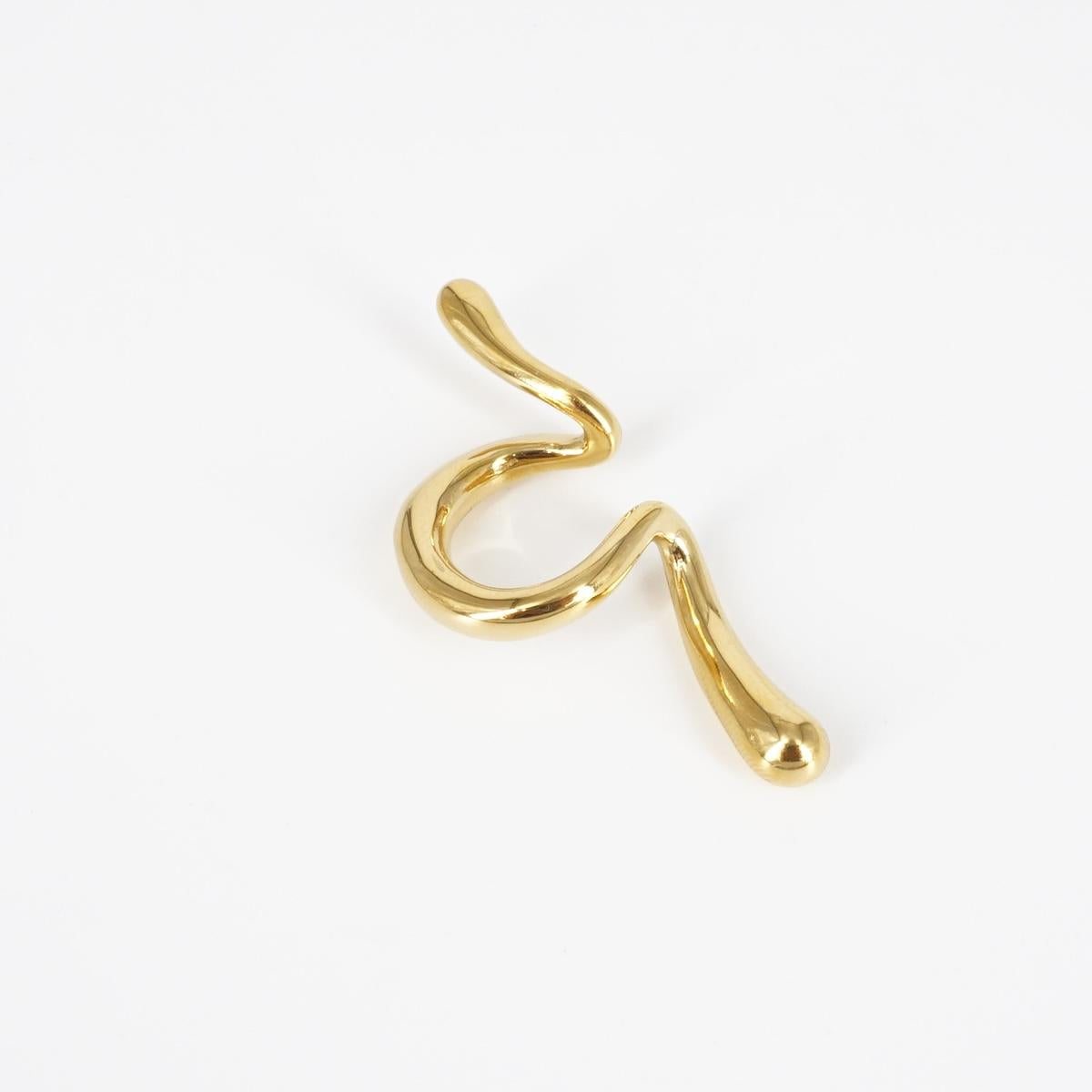 EARCUFF GOCCIA RICCIOLO EARCUFF GOCCIA RICCIOLO SOPHIE GIOIELLI