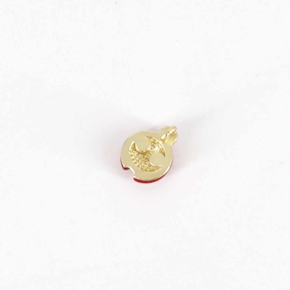SOPHIE GIOIELLI CHARM COCCINELLA