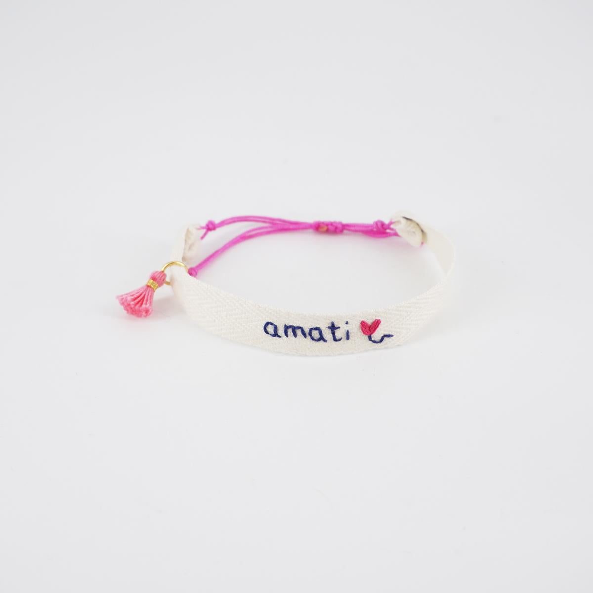 NOMADEA BRACCIALE NAPPINA AMATI