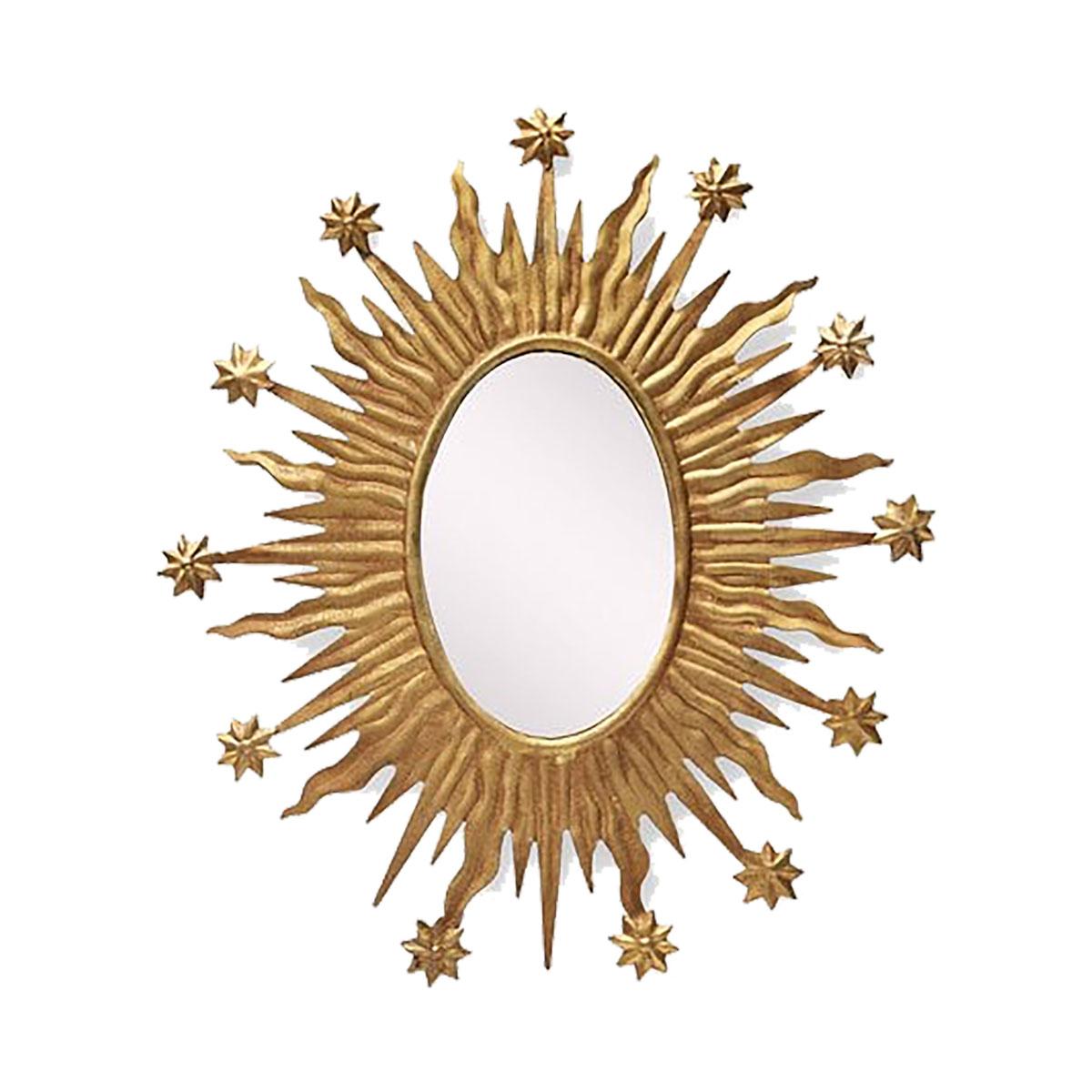 Specchio SOLE e STELLE