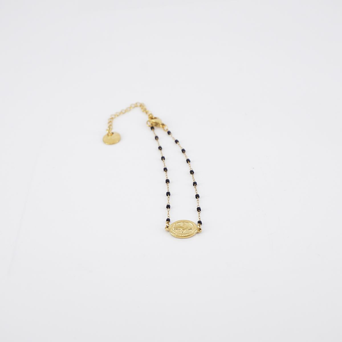NUSA DUA BRACCIALE MADONNINA ORONERO