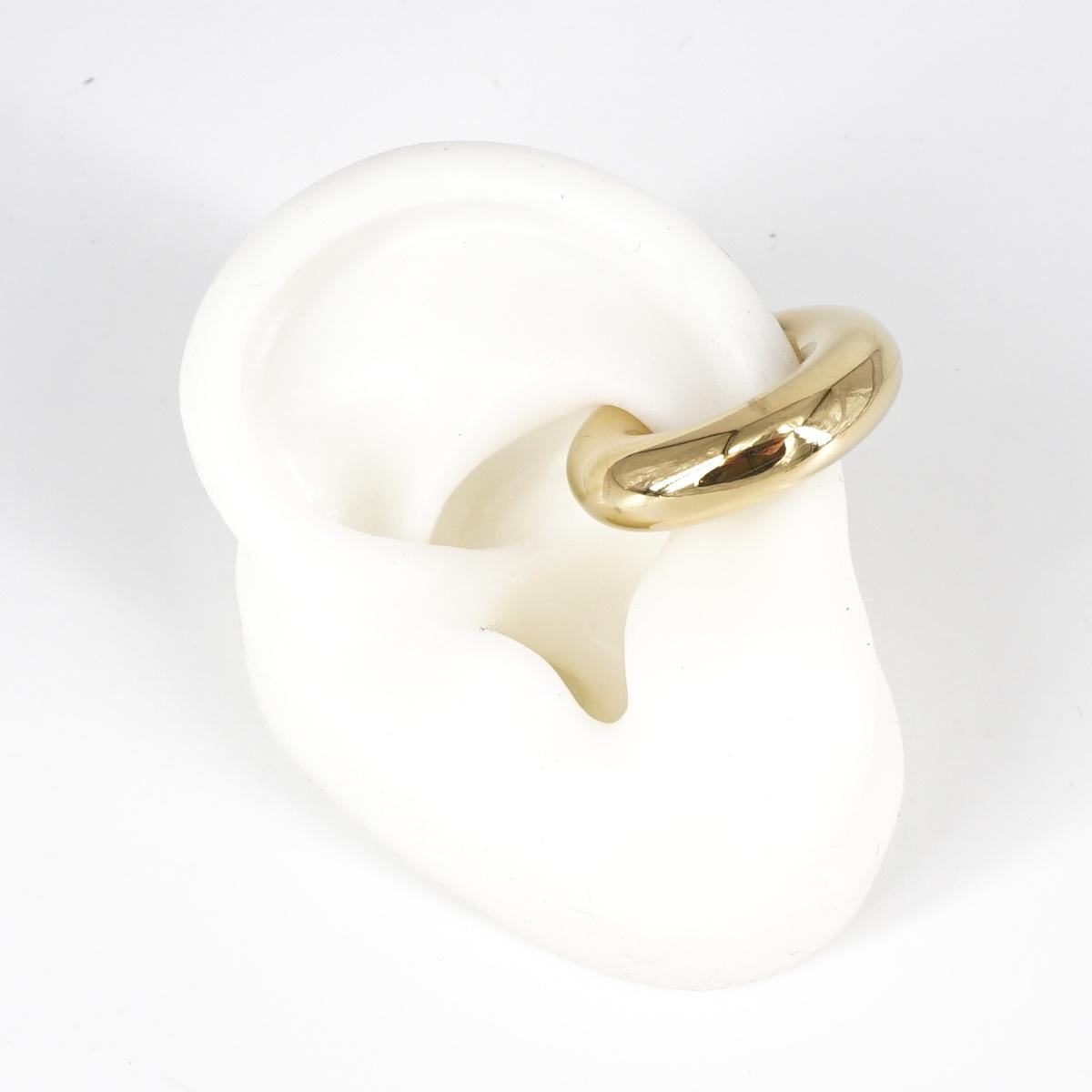 Earcuff SEMICERCHIO CICCIOTTO MEDIUM