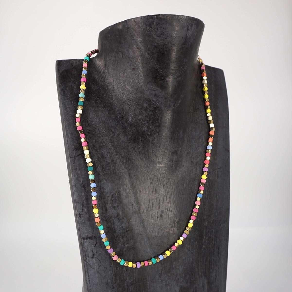 Collana DADINI MULTICOLOR