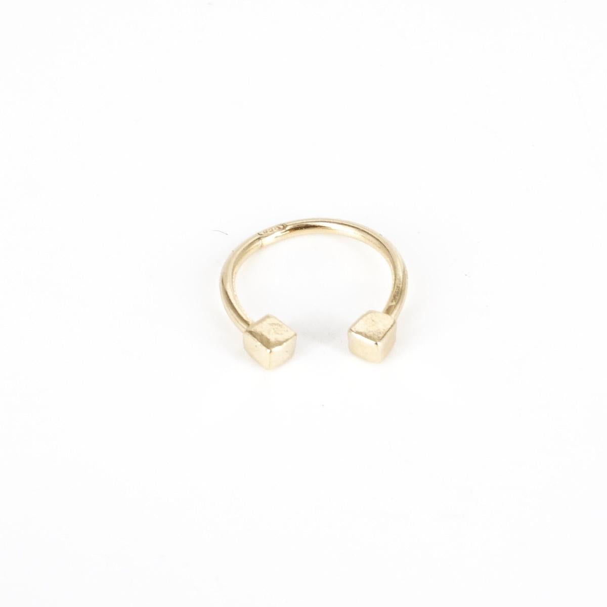Diced Earcuff