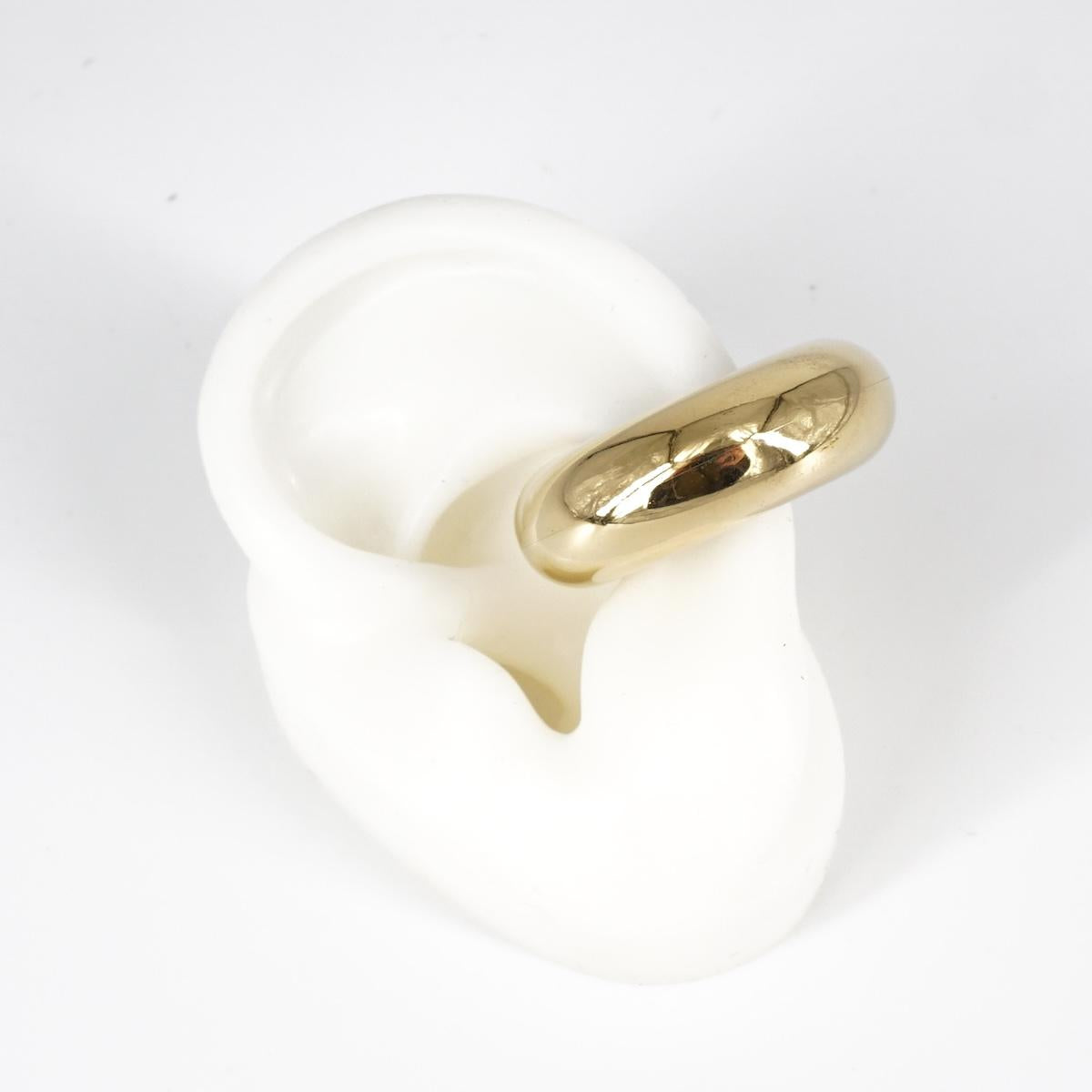 EARCUFF SEMICERCHIO CICCIOTTO BIG