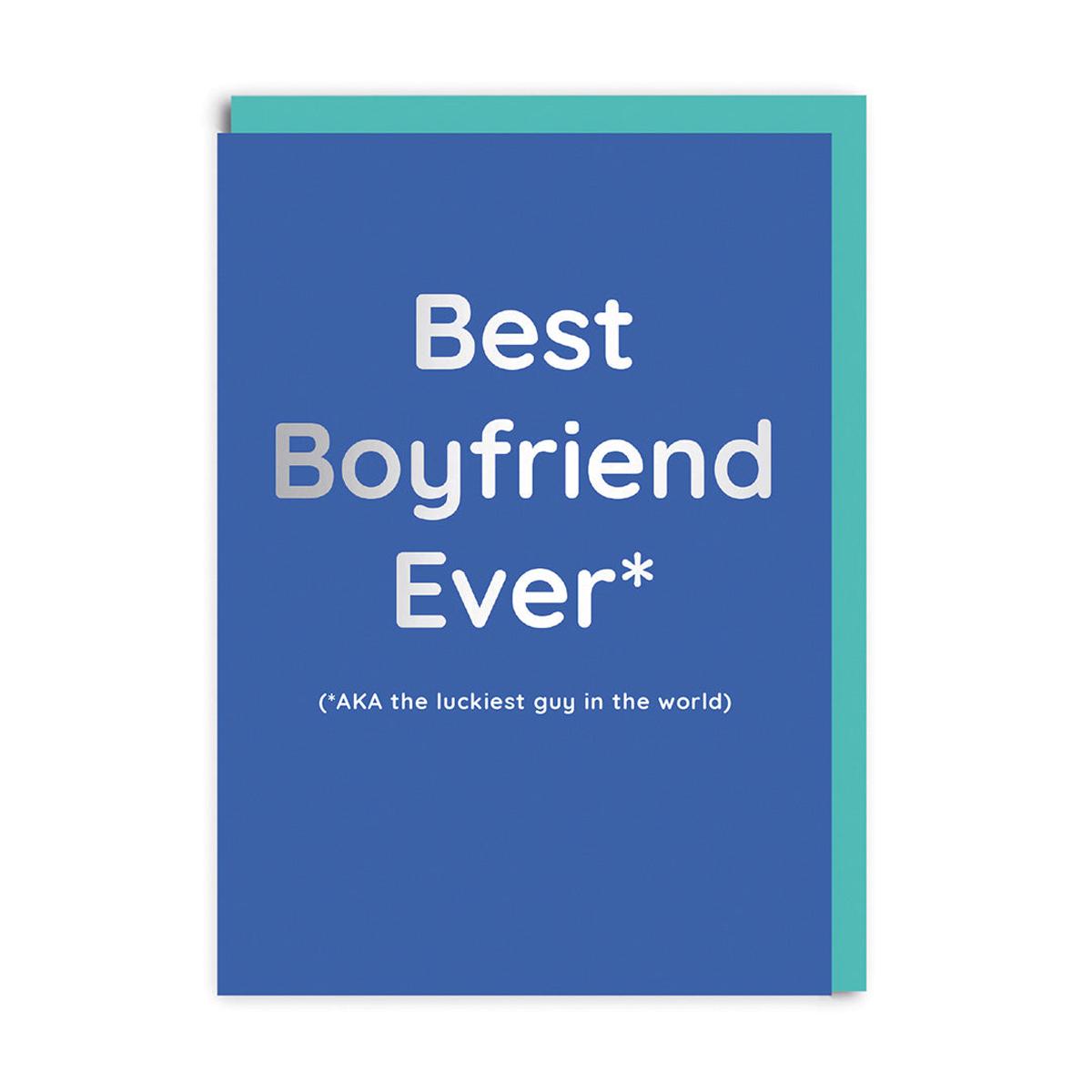 OHHDEER BEST BOYFRIEND EVER