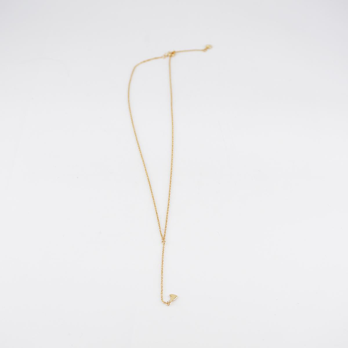 Sonia heart necklace