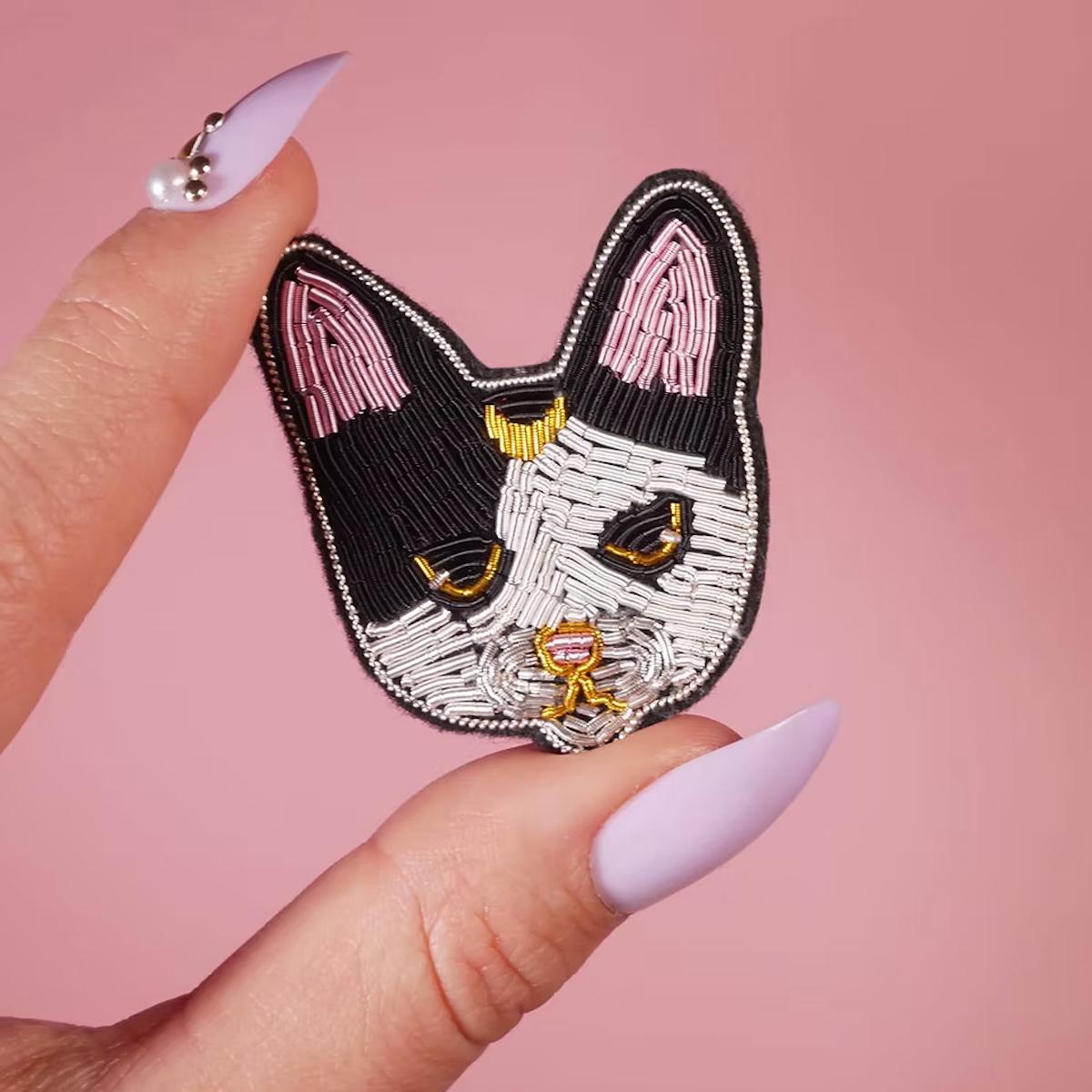 SPILLA GATTO SPILLA GATTO MALICIEUSE DIY