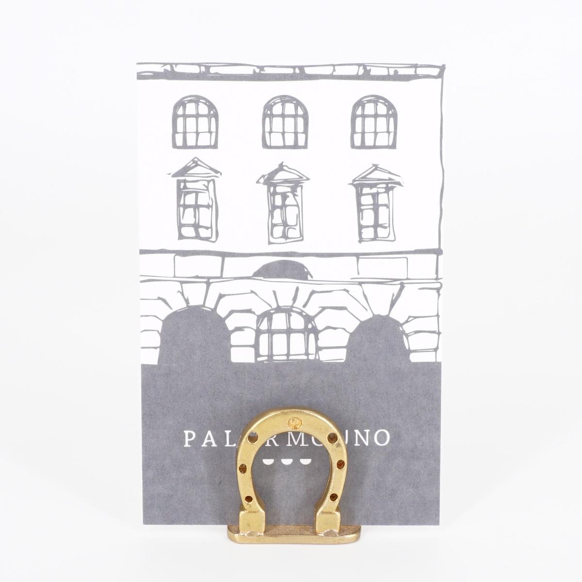 Segnaposto mini FERRO DI CAVALLO SEGNAPOSTO MINI FERRO DI CAVALLO BERC SOPHIE