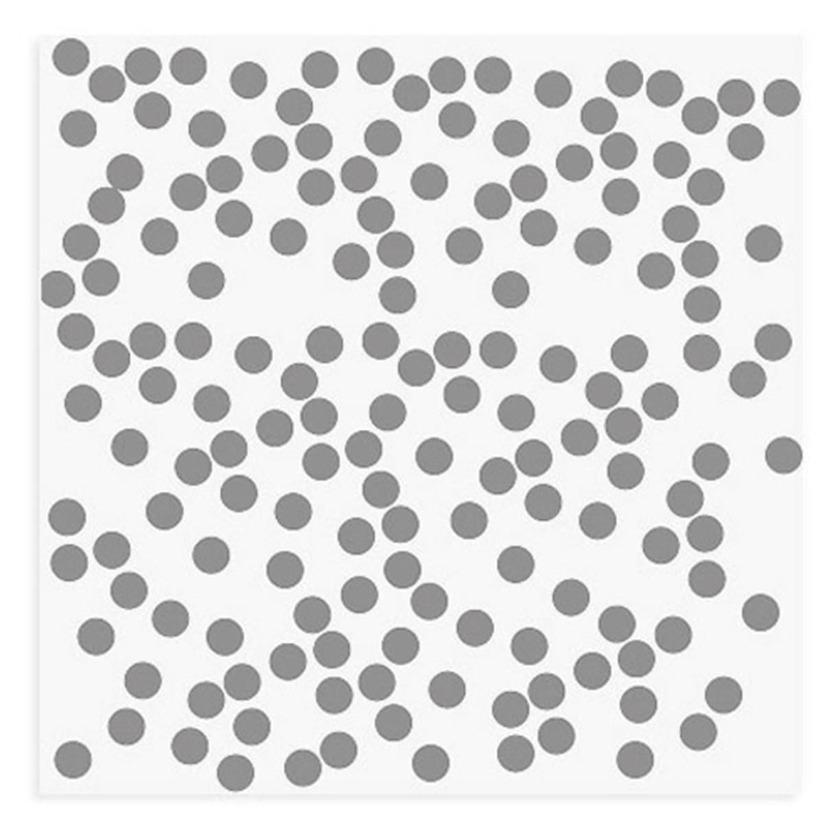 Stickers Pois neri