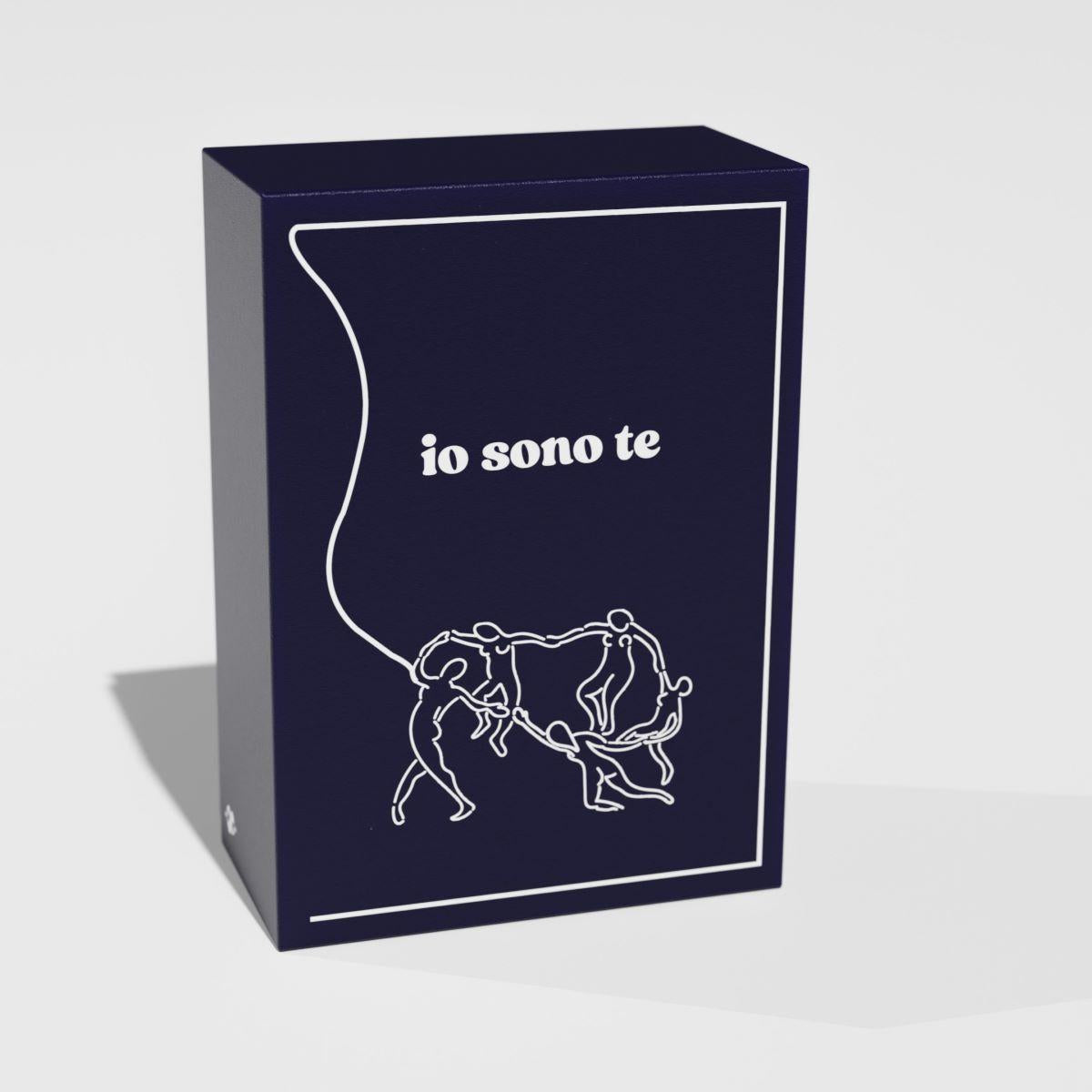 IO SONO TE CARTE IOSONOTEIOSONOTE