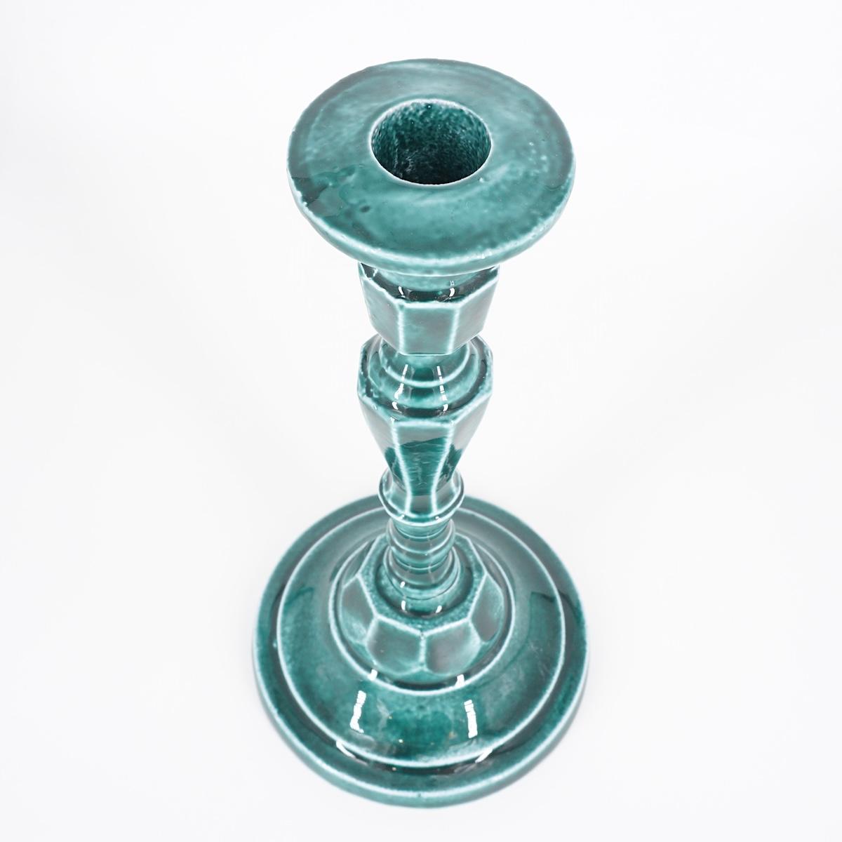 Portacandela geometrico small SMERALDO