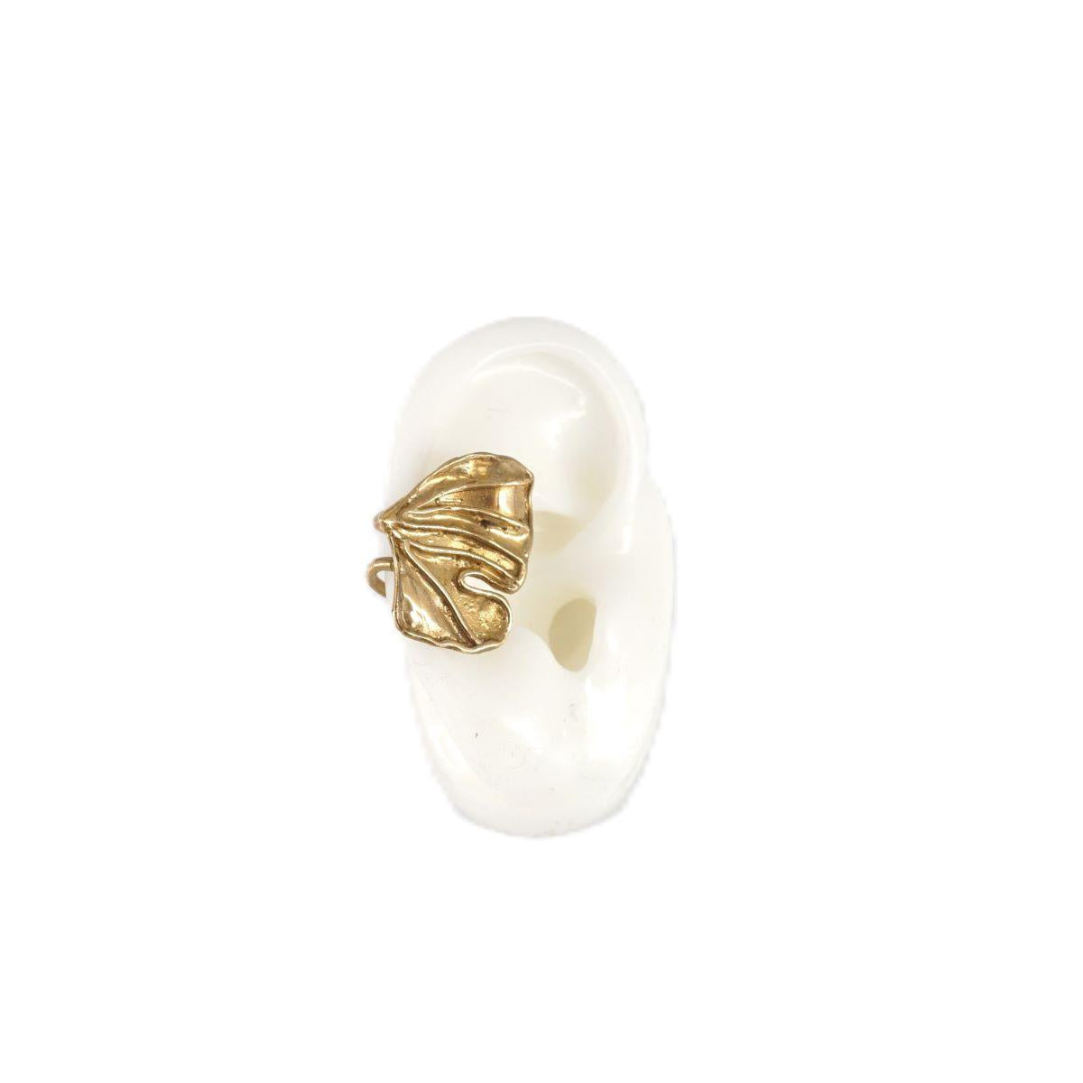 ALICE SAMBENATI EARCUFF FOGLIA PICCOLA