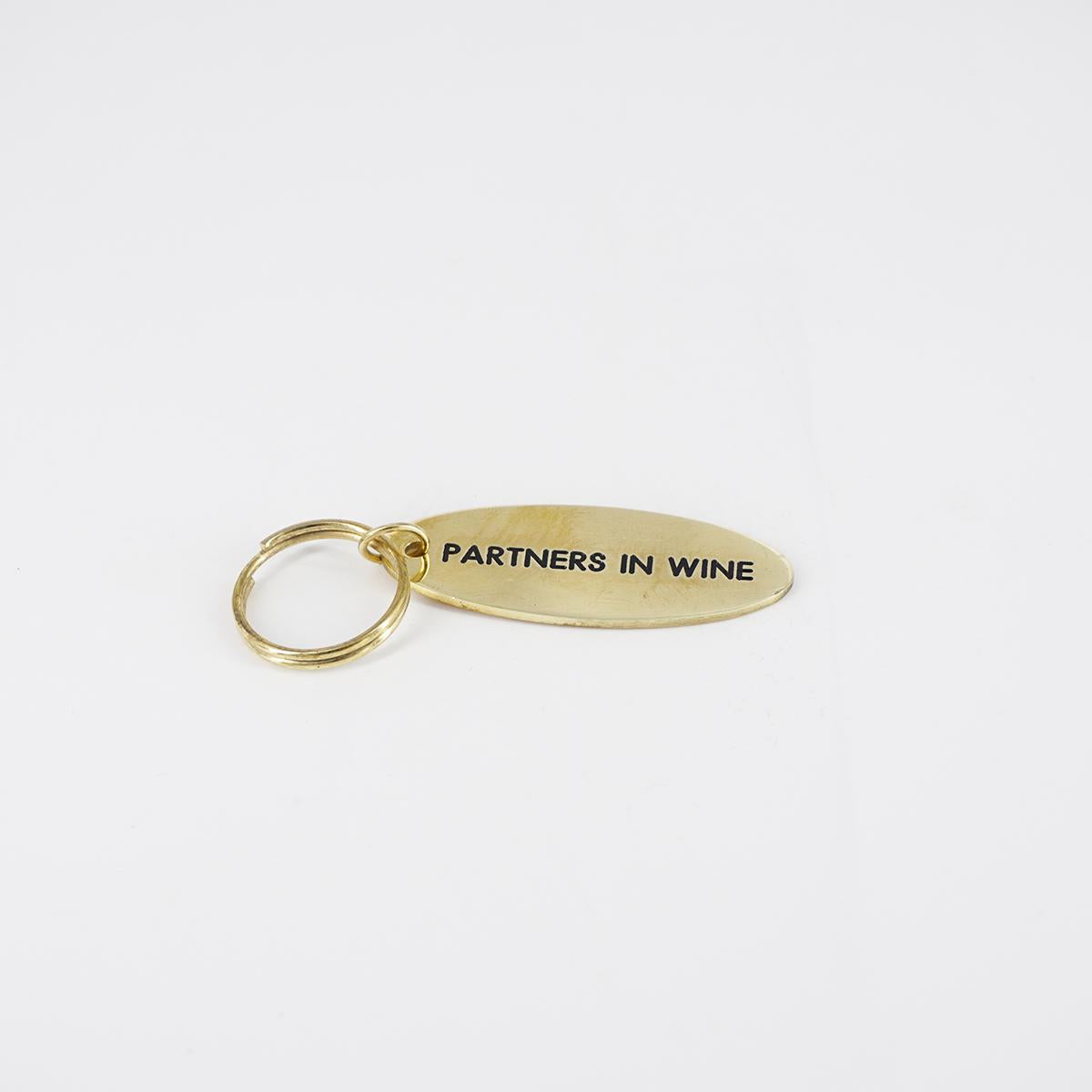 BERC SOPHIE PORTACHIAVI OVALEPARTNERS IN WINE