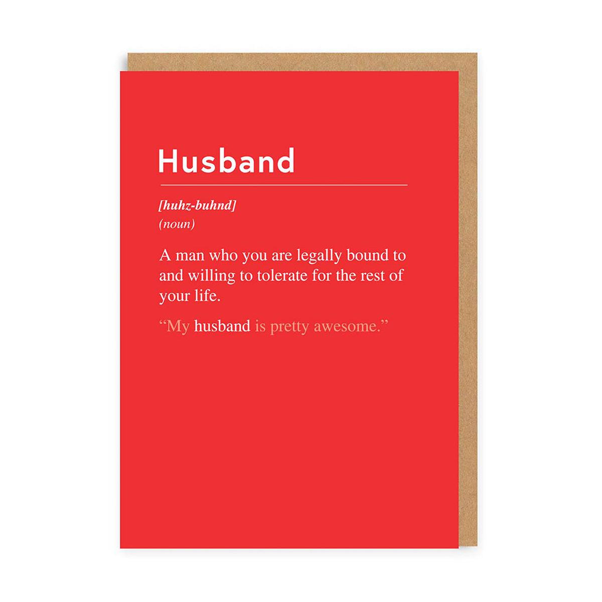 OHHDEER HUSBAND WILLING TO TOLERATE