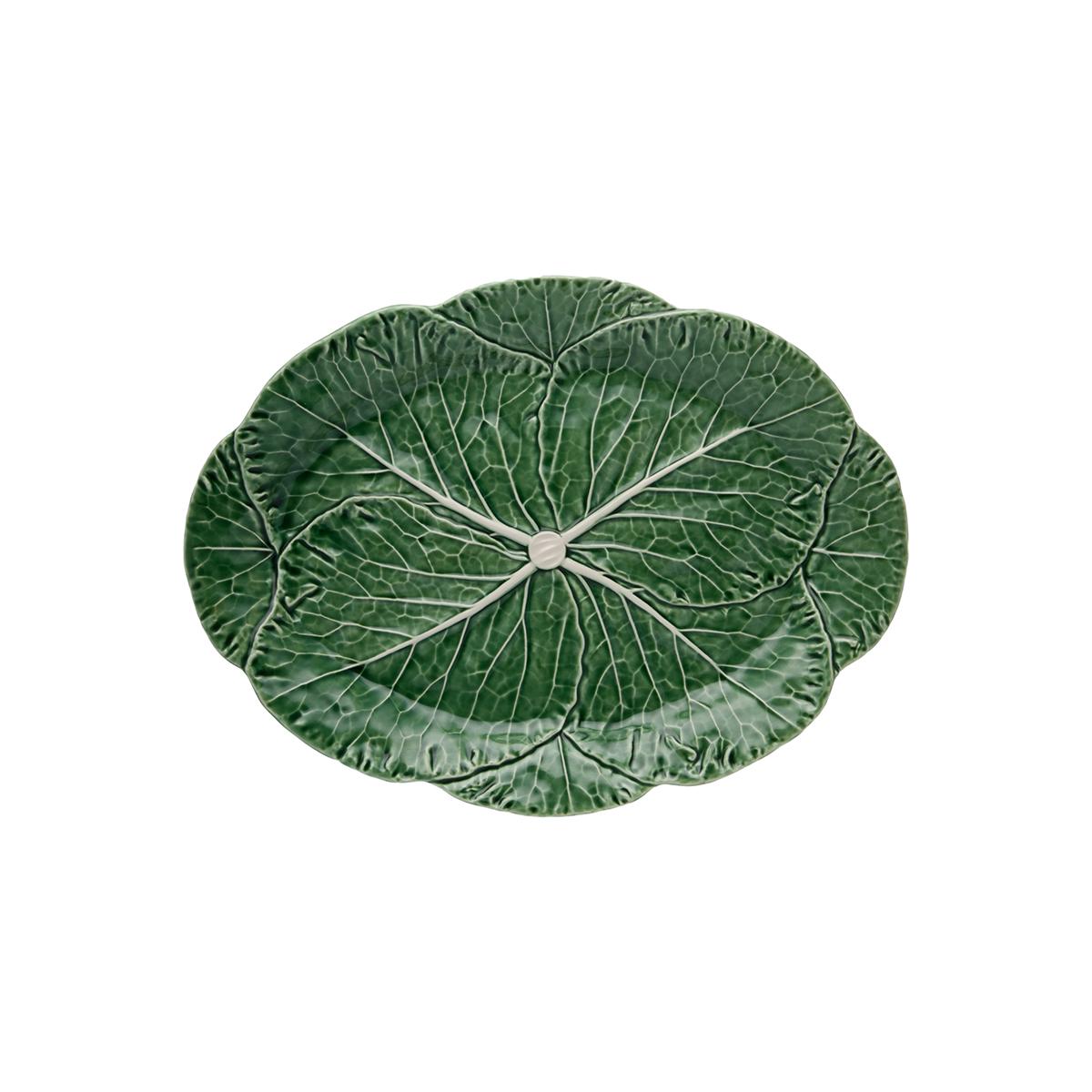 Cavolo piatto ovale