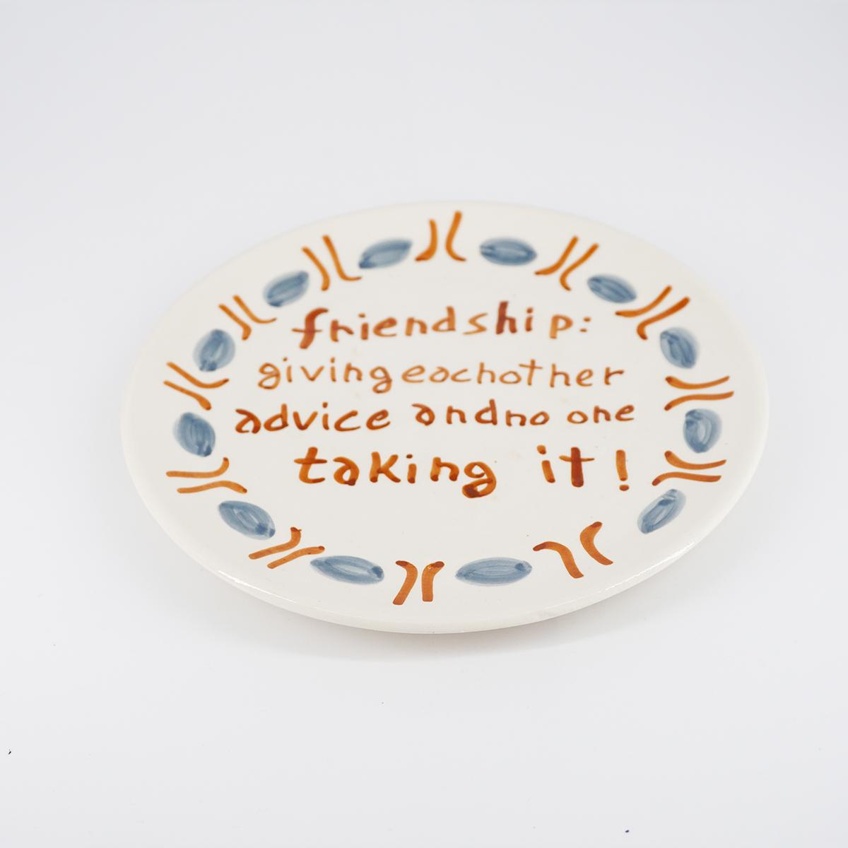 NICOLE PIATTINOFRIENDSHIP