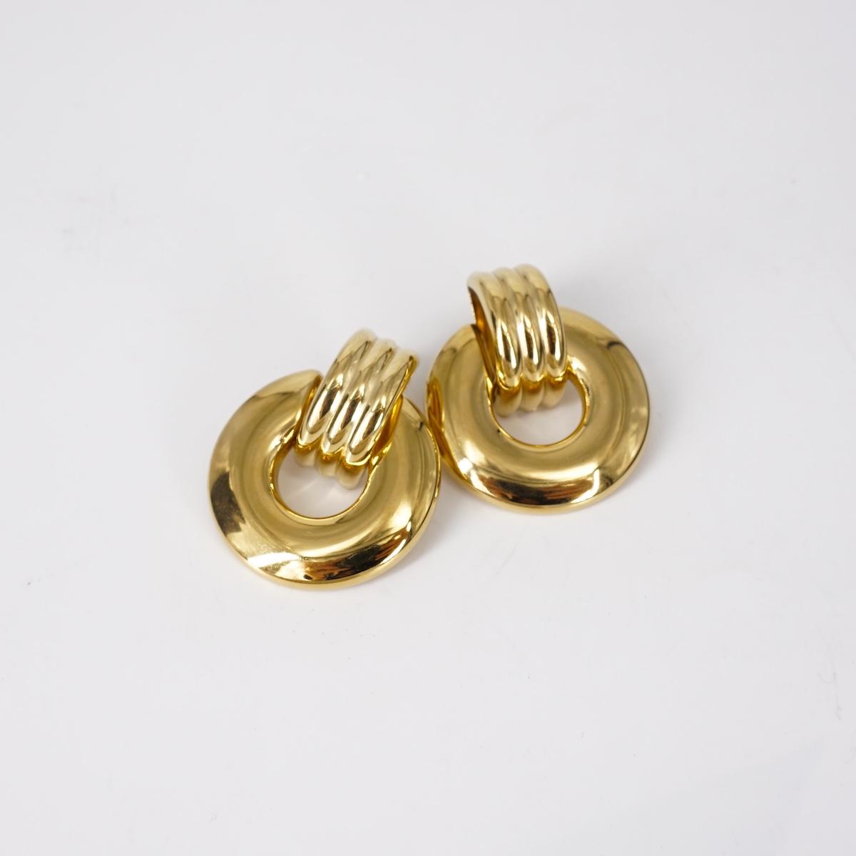 Orecchini NODO big vintage ORECCHINI VINTAGE NODO BIG SOPHIE GIOIELLI