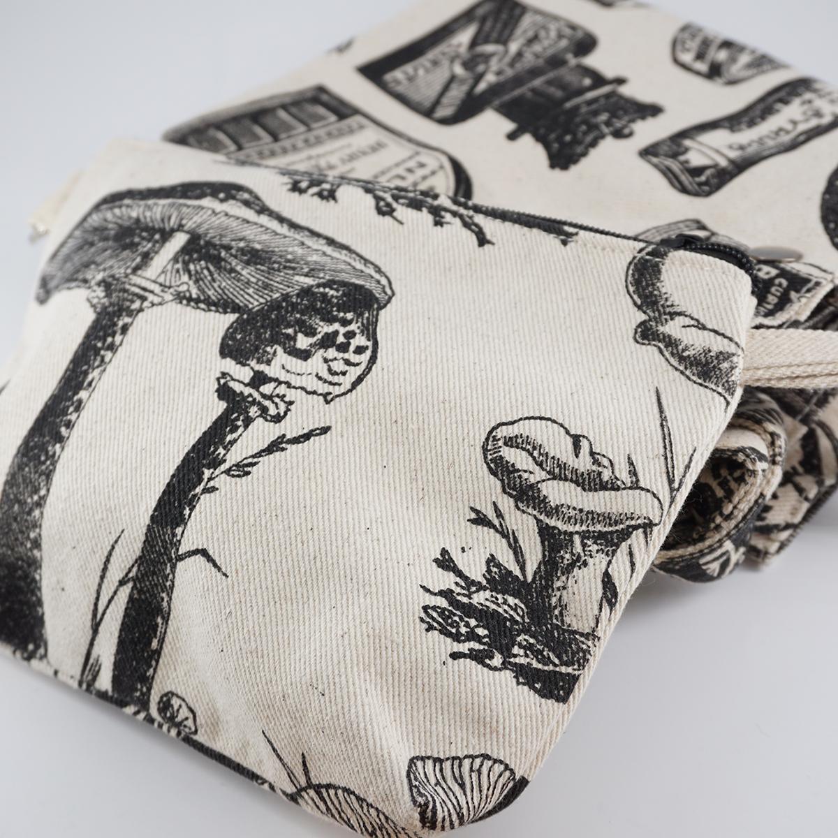 BaDCONCEPTUAL POCHETTE MANICO FUNGHI
