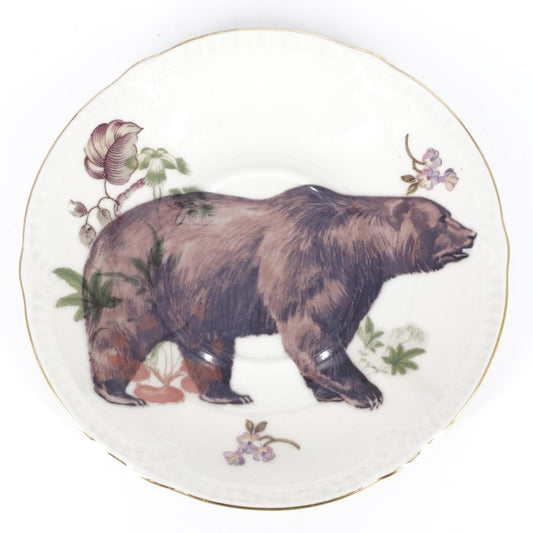 Piatto tè ORSO PIATTO TÈ ORSO BOLDISH