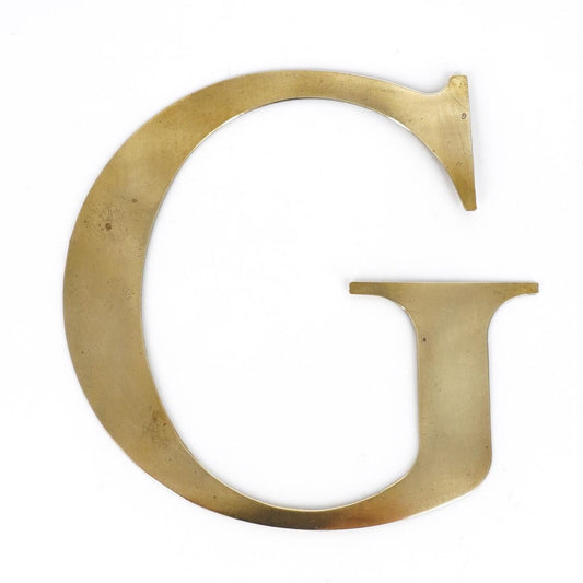 Lettera da appendere G LETTERA G  BERC SOPHIE