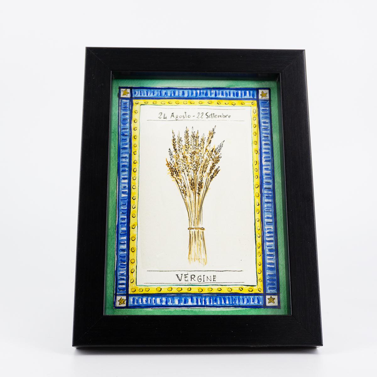 Image du zodiaque VIERGE