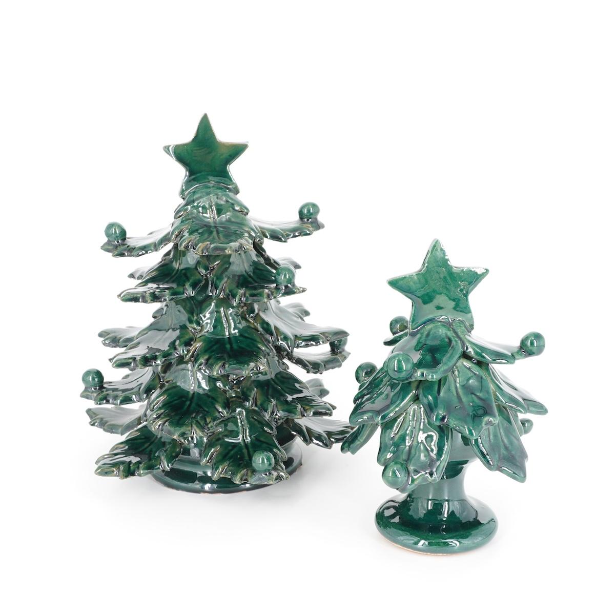 Albero di Natale VERDE large ALBERO VERDE MEDIUM FRATANTONI