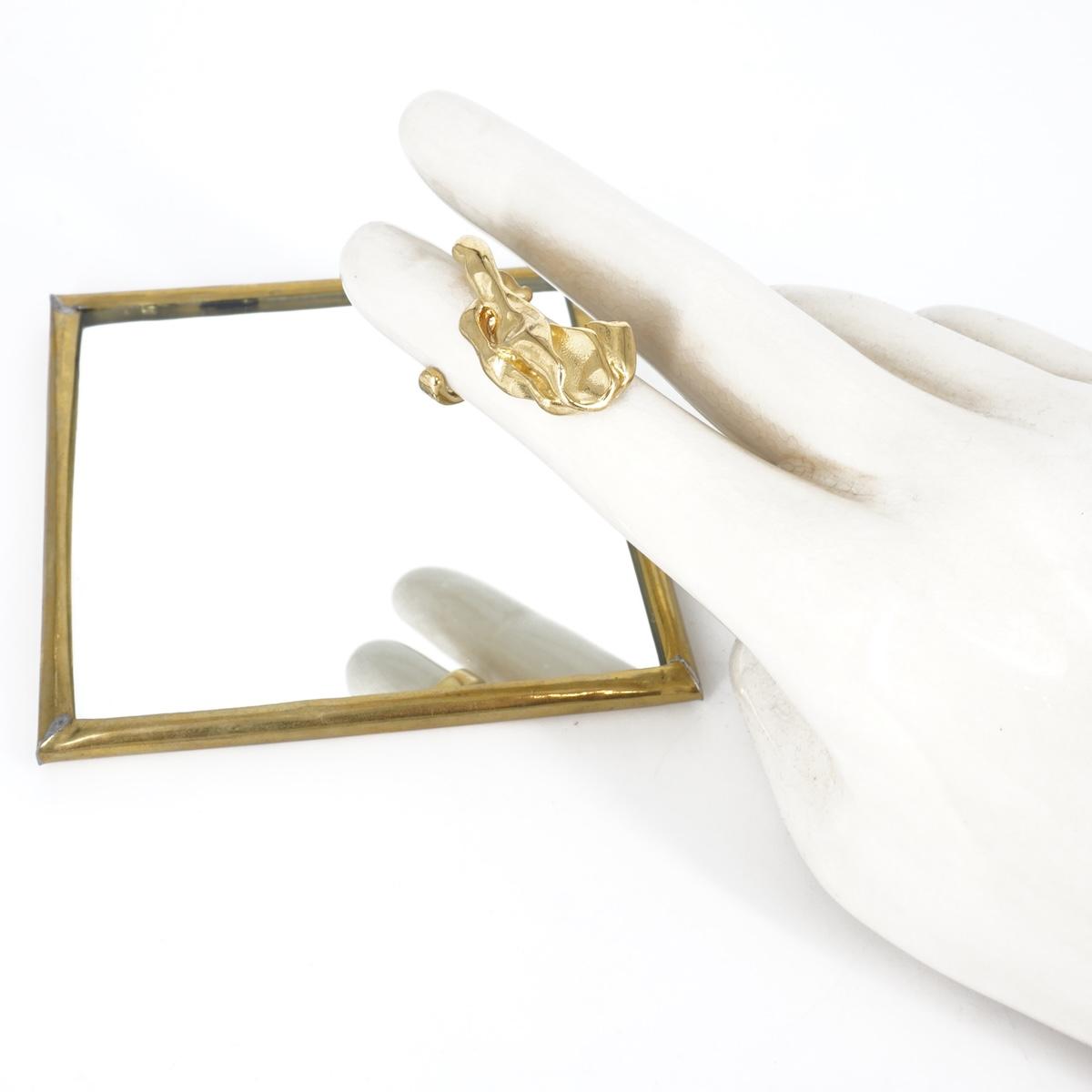 Anello ACCARTOCCIATO ANELLO ACCARTOCCIATO SOPHIE GIOIELLI