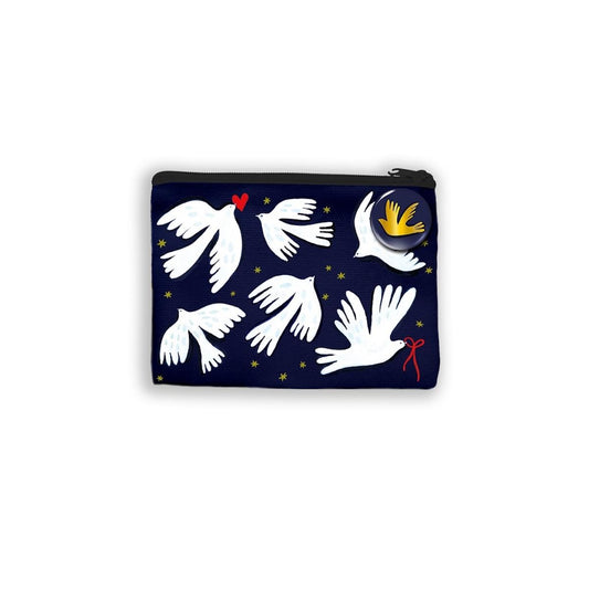 Mini pochette COLOMBE MINI POCHETTE COLOMBE CARTESDART