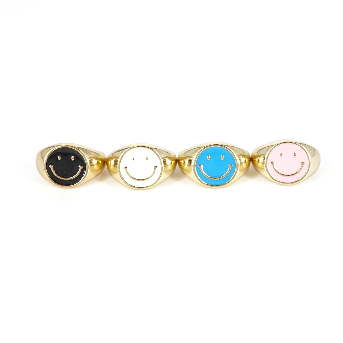 Anello SMILE BIANCO ANELLO SMILE BIANCO SOPHIE GIOIELLI
