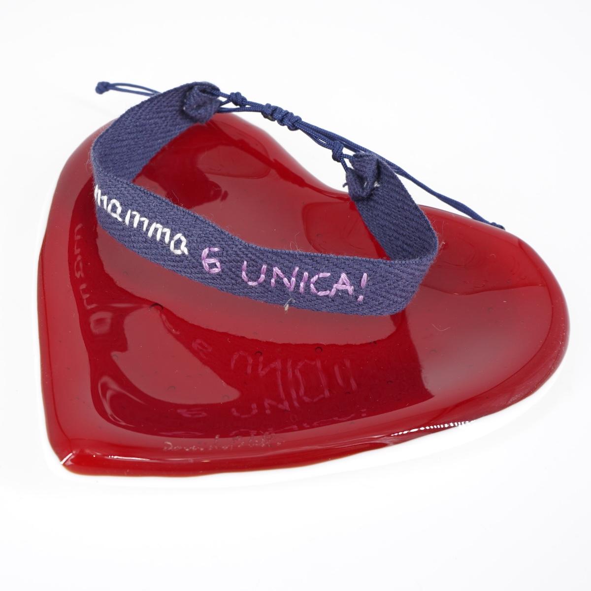 BRACCIALE MAMMA 6 UNICA