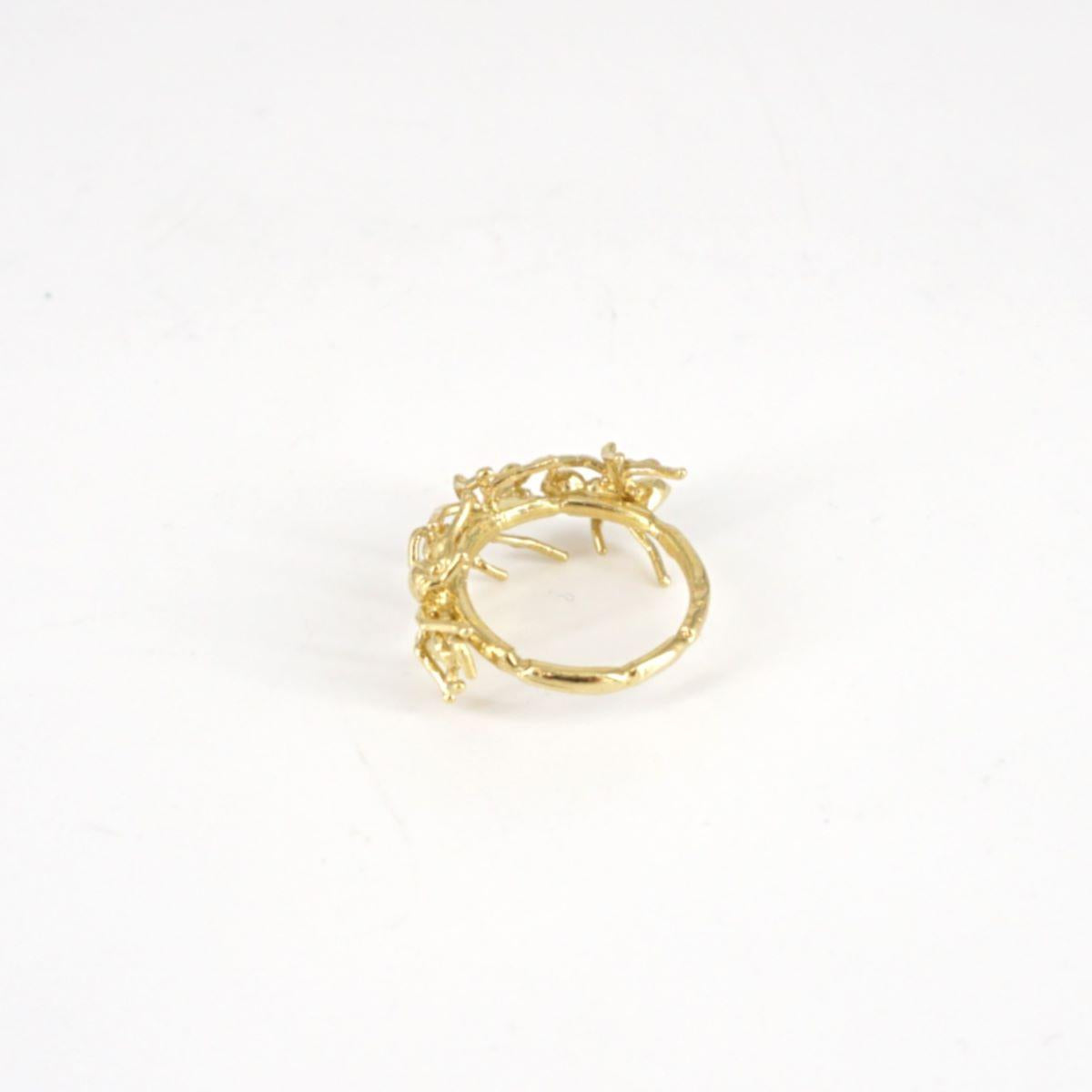 THREE ANTS Ring