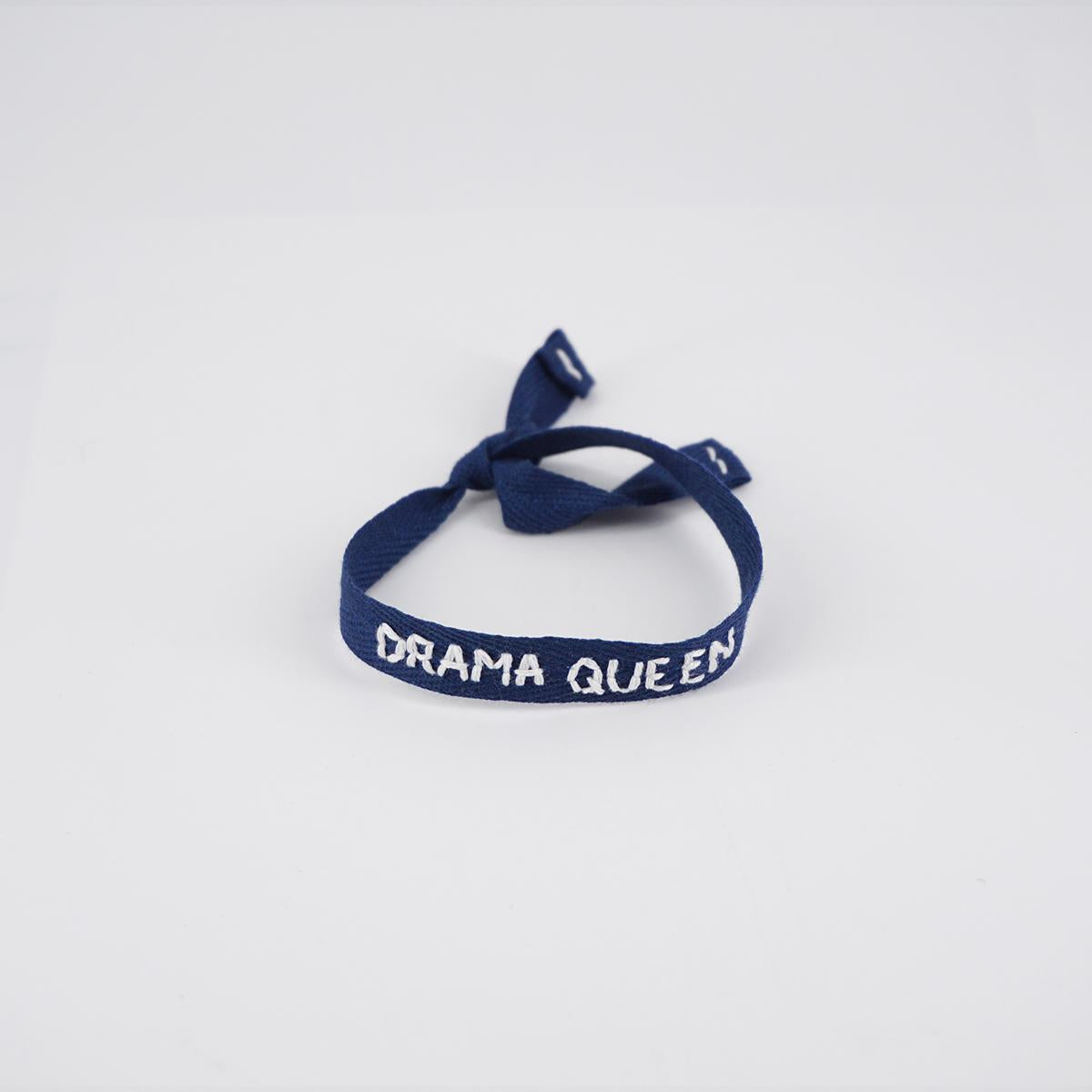 NOMADEA BRACCIALE DRAMAQUEEN BLU