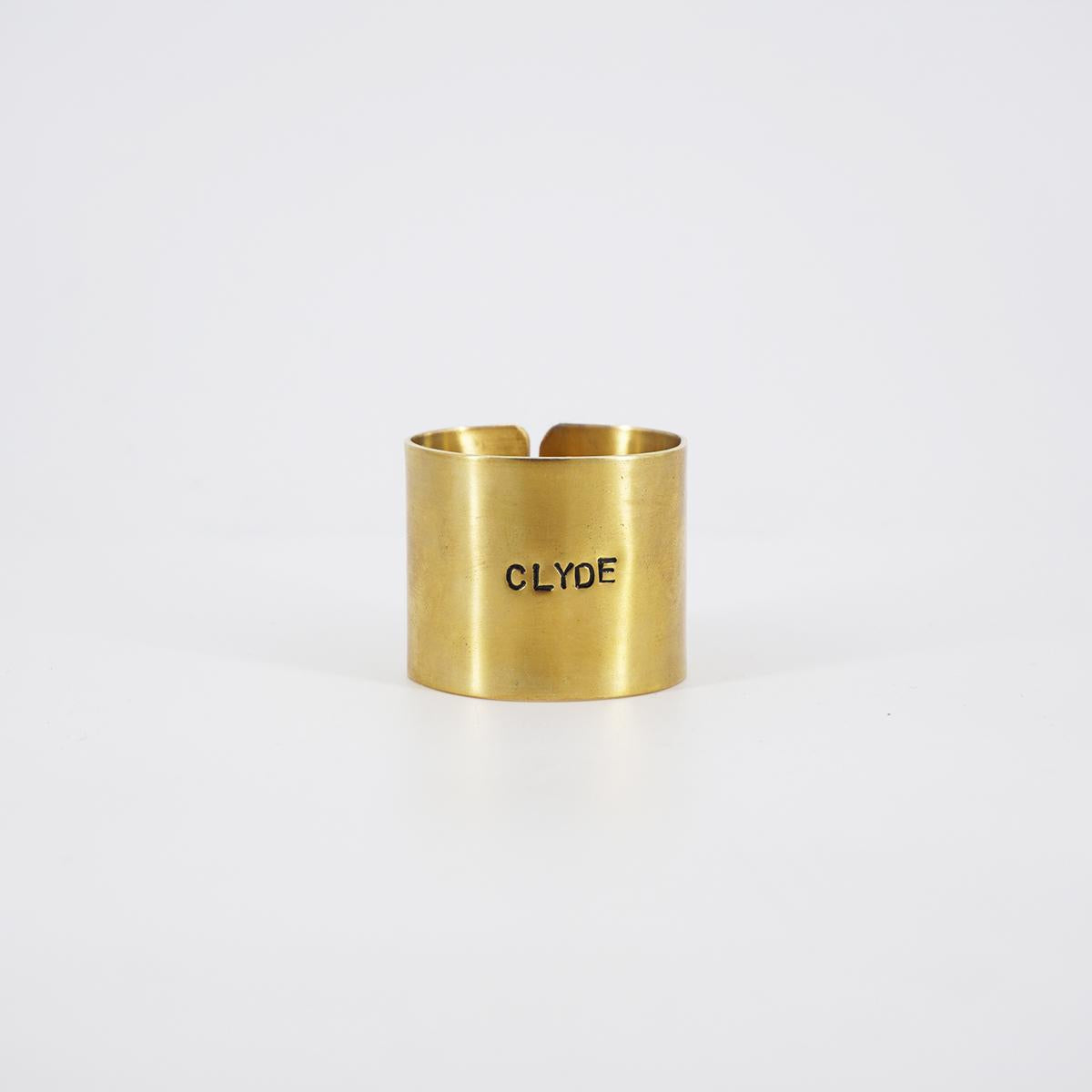 grand rond de serviette Clyde