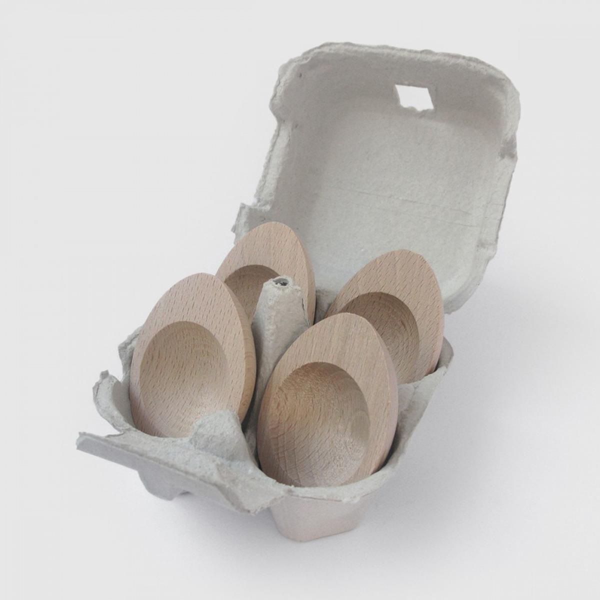 Set of 4 EGG CUPS