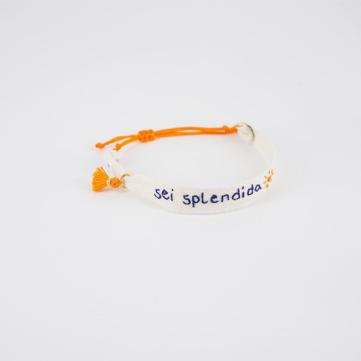 NOMADEA BRACCIALE NAPPINA SEI SPLENDIDA